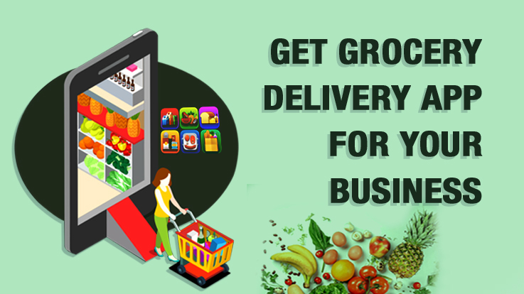 grocery delivery mobile app development