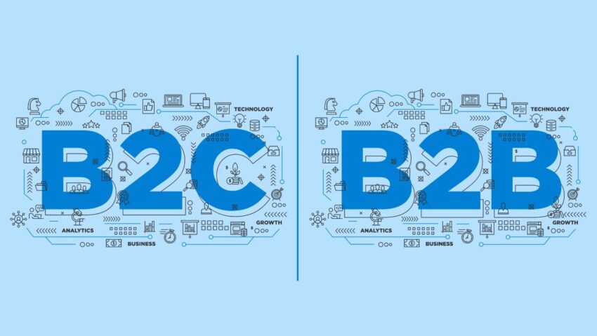 How B2B apps is different from B2C Mobile apps