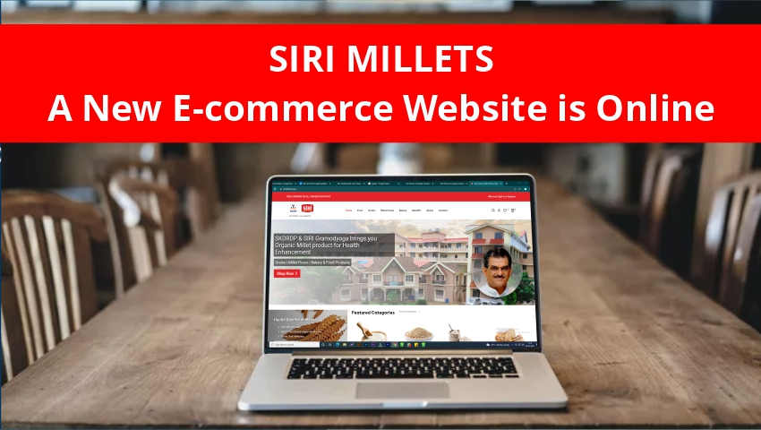 Siri-Millets-A-New-E-commerce-website-is-online