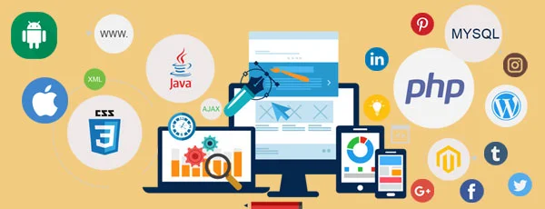 web application development company in hubli