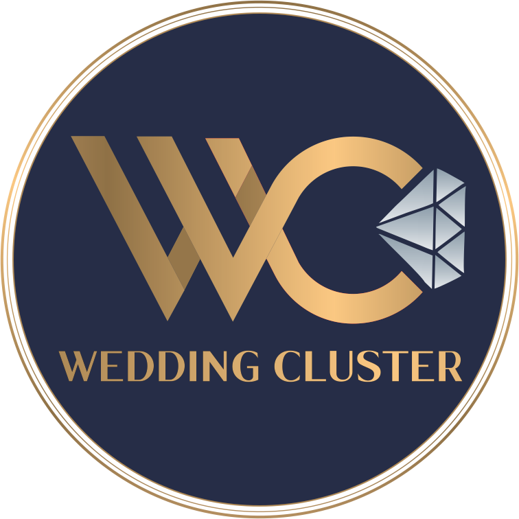  Wedding cluster