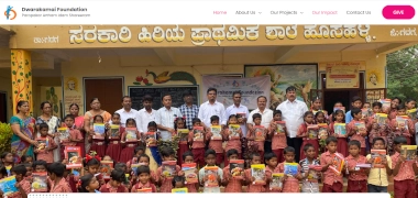 Dwarakamai Foundation NGO