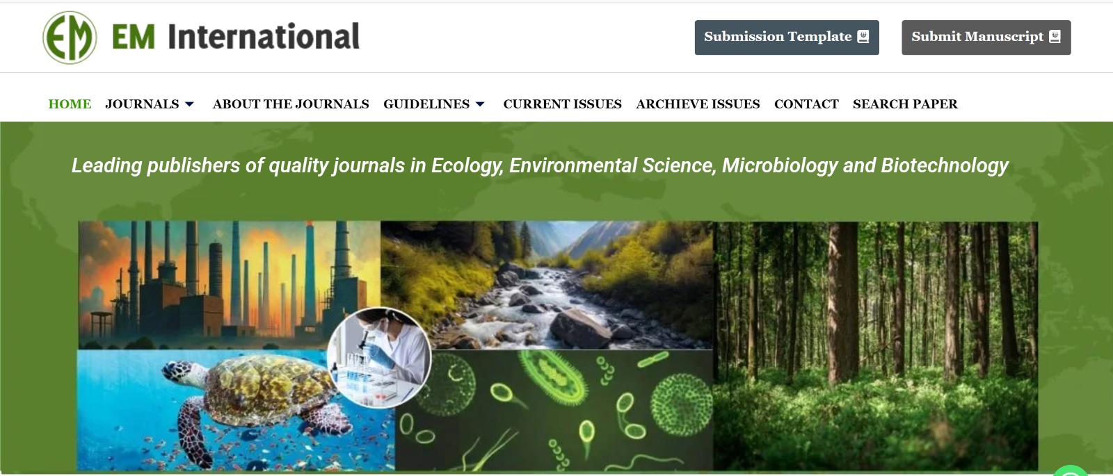 EM International India