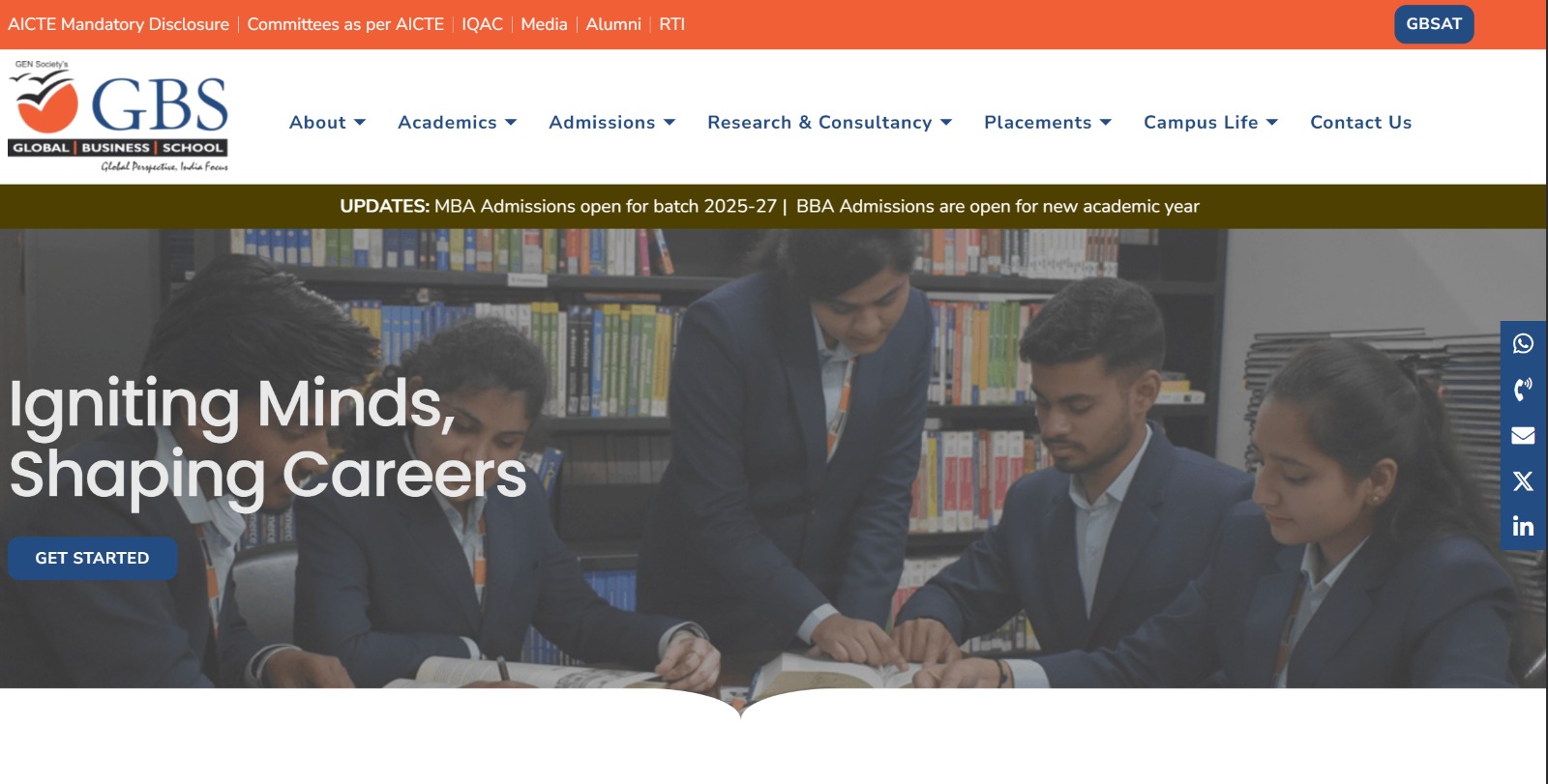 Global Business School