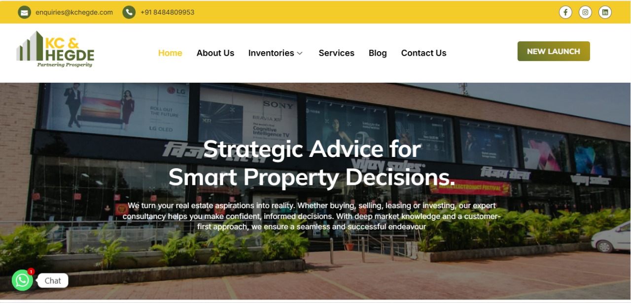 Real Estate Consultants Pune