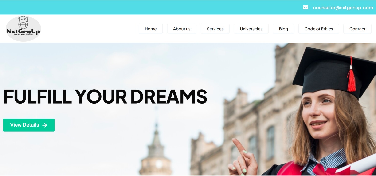 Eduational Consultants in USA