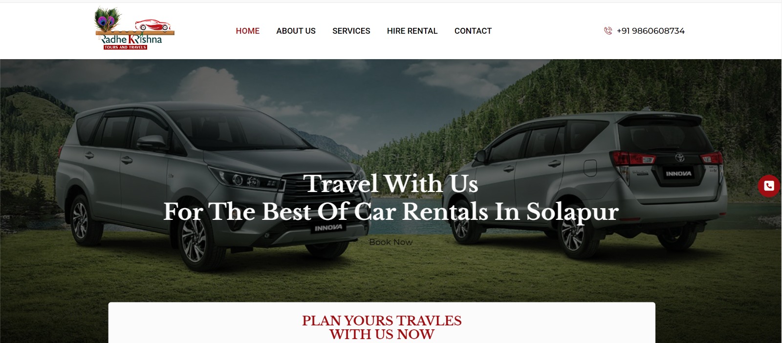 Car Rentals in Solapur