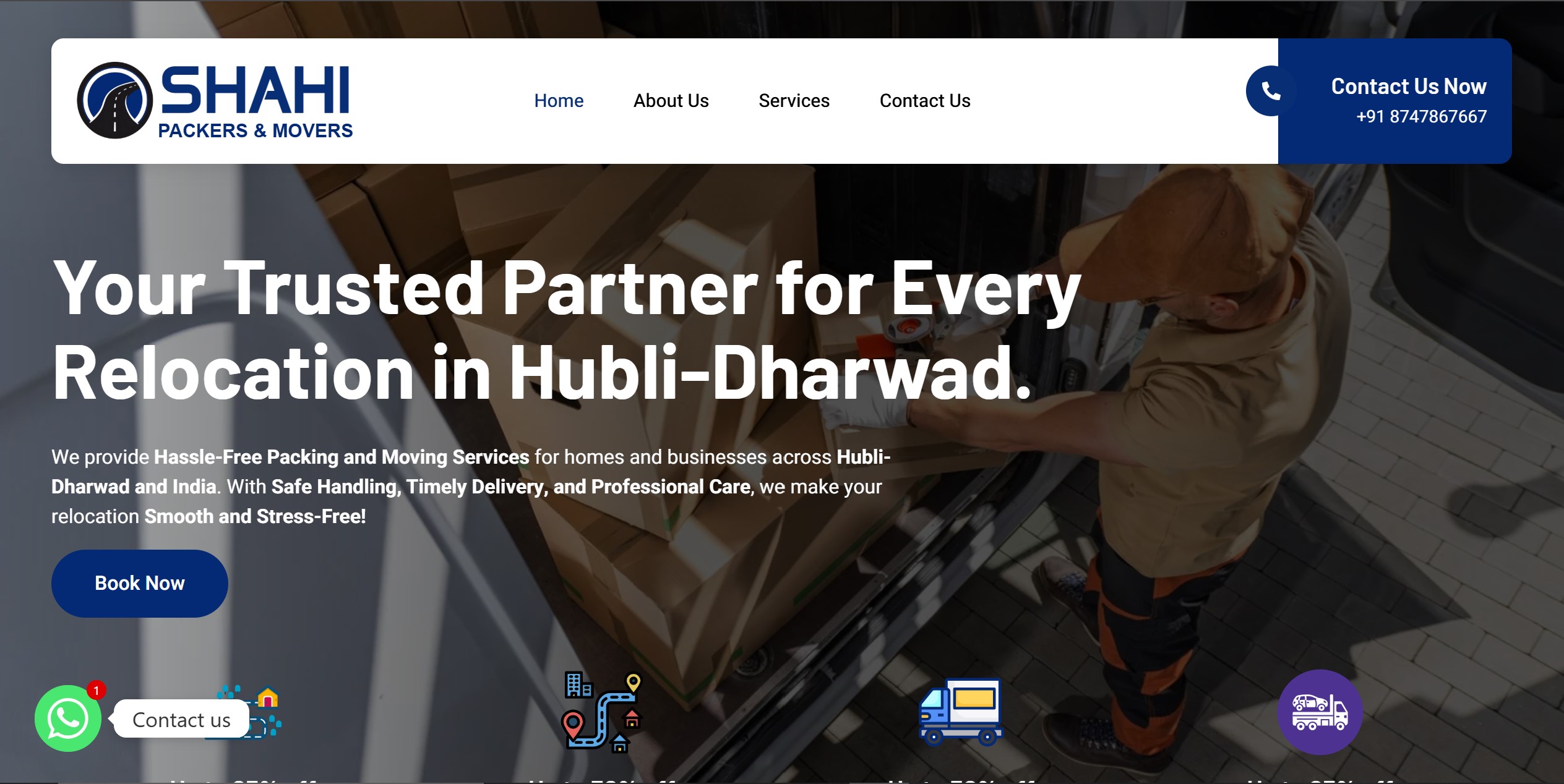 Shahi Packers & Movers