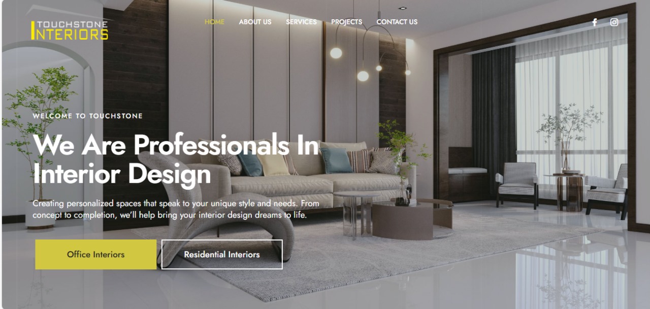 Touchstone Interiors