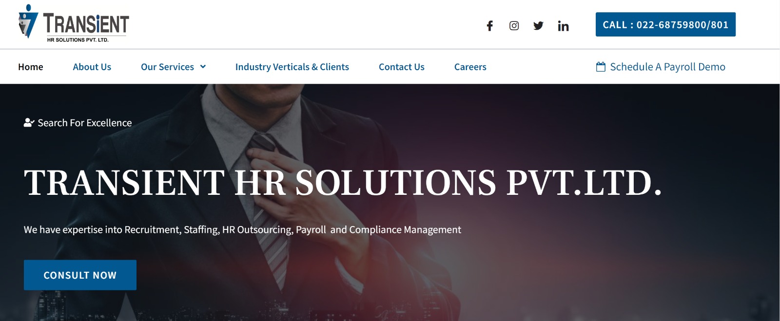 Eshana HR Consultants in India